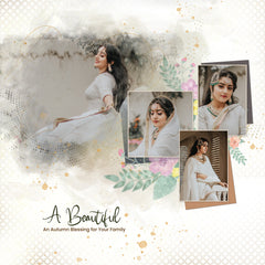 Memories Layout My Beautiful Memories Photo Collage