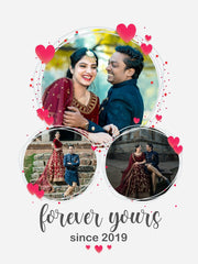 Family Layout Forever Yours Photo Collage
