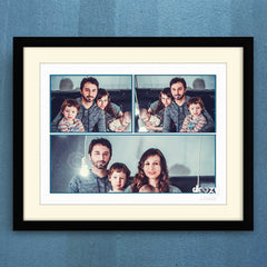 Family Collage Frame