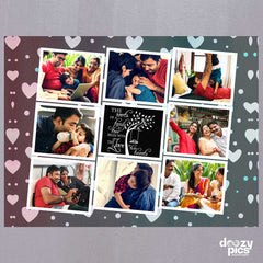 Family Quote Collage Frame 2