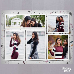 Friends Collage Poster 2