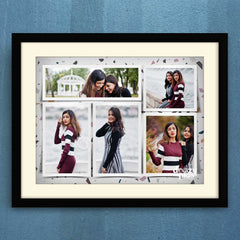 Friends Collage Frame 2