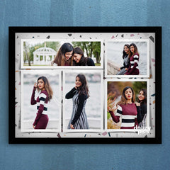 Friends Collage Poster 2