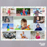 Kids Collage Poster 1