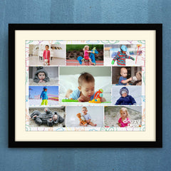 Kids Collage Frame 1