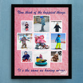 Kids Collage Frame 2