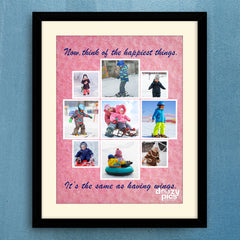 Kids Collage Frame 2