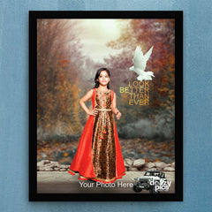 Look Better Than Ever Print Poster