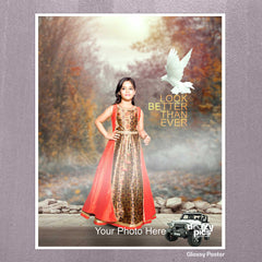 Look Better Than Ever Print Poster