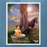 My Little Super Star Print Poster