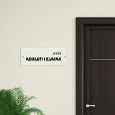Acrylic Name Plate