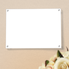 Acrylic Landscape Photo Print