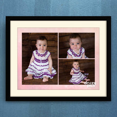 Personalized Collage Frame