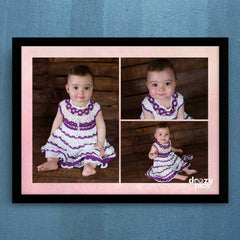 Personalized Collage Frame