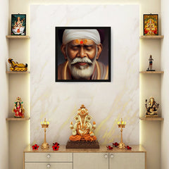 Sai-Baba-Ai Art