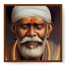 Sai-Baba-Ai Art