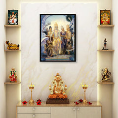 Seetharamalakshmanahanuman