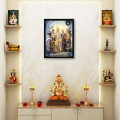 Seetharamalakshmanahanuman