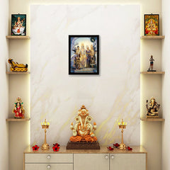 Seetharamalakshmanahanuman