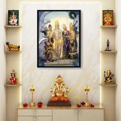 Seetharamalakshmanahanuman