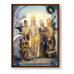 Seetharamalakshmanahanuman