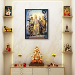 Seetharamalakshmanahanuman