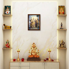 Seetharamalakshmanahanuman