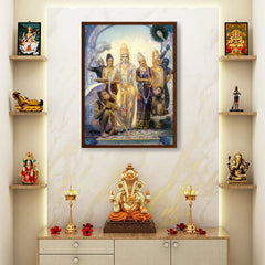 Seetharamalakshmanahanuman