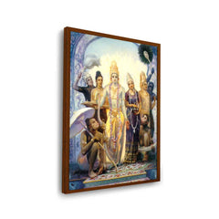 Seetharamalakshmanahanuman