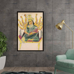 Janani (Mother Of Ganesh)