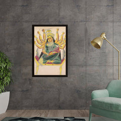 Janani (Mother Of Ganesh)