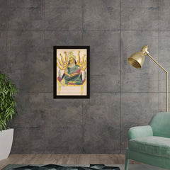 Janani (Mother Of Ganesh)