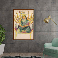 Janani (Mother Of Ganesh)