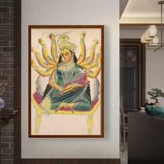 Janani (Mother Of Ganesh)