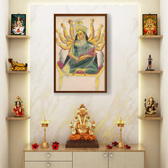 Janani (Mother Of Ganesh)