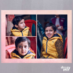 Single Collage Frame