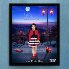 Happy New Year Kids Poster