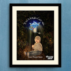The Magic Cave Print Poster