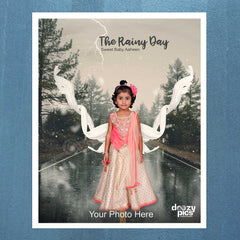 The Rainy Day Print Poster