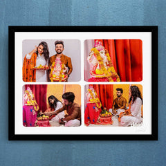 Traditional Collage Photo Frame