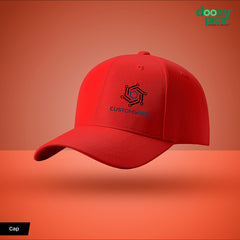 Custom Printed Caps – Premium Cotton Caps | Personalized Logo & Text