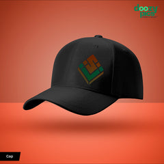 Custom Printed Caps – Premium Cotton Caps | Personalized Logo & Text