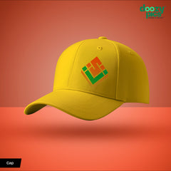 Custom Printed Caps – Premium Cotton Caps | Personalized Logo & Text