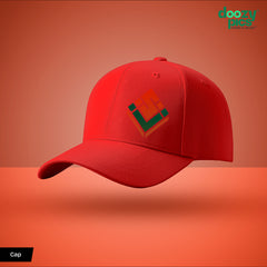 Custom Printed Caps – Premium Cotton Caps | Personalized Logo & Text