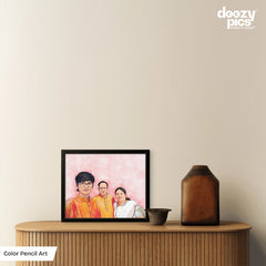 Color Pencil Art