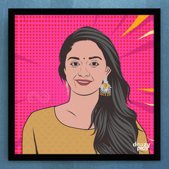 Comic Book Pop Art - Single