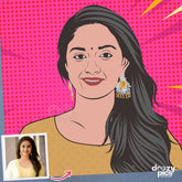 Comic Book Pop Art - Single