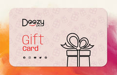 DoozyPics Gift Card — The Easiest Personalized Gift