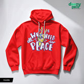 Polycotton Pullover Hoodie – 300 GSM | Comfortable & Stylish Casualwear | Style 001