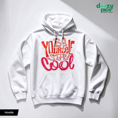 Polycotton Pullover Hoodie – 300 GSM | Comfortable & Stylish Casualwear | Style 002
